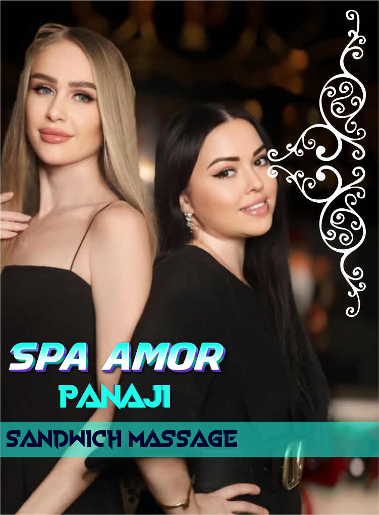 Sandwich Massage in Altinho Panaji